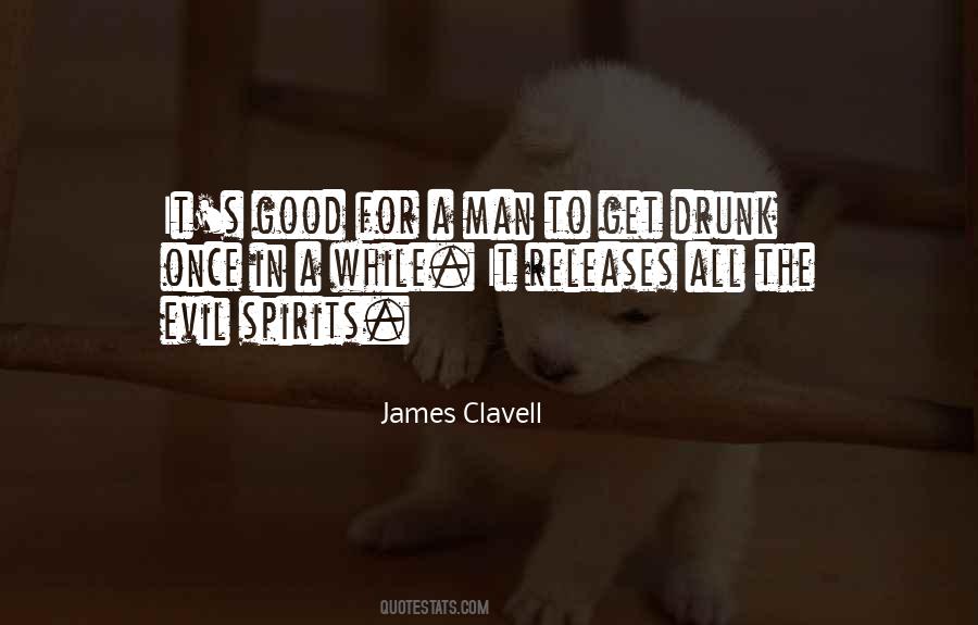 James Clavell Quotes #1240570