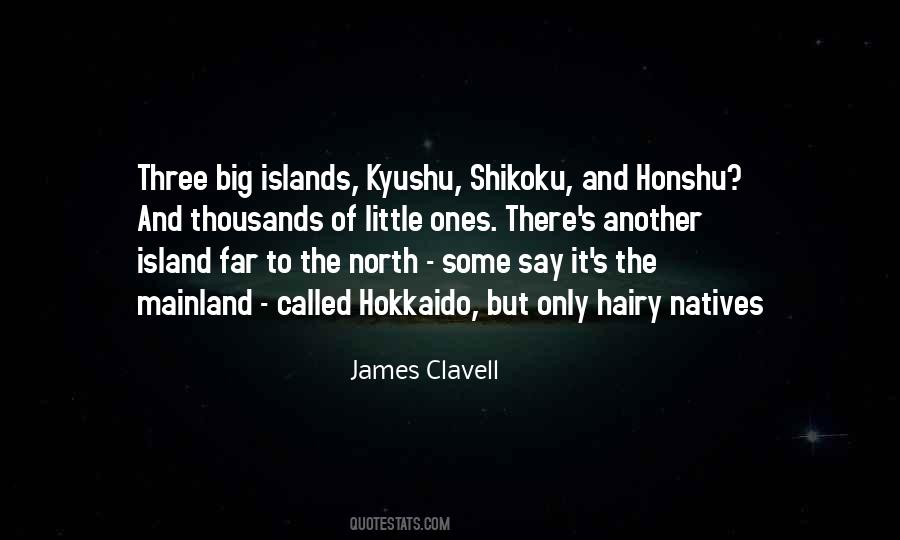 James Clavell Quotes #1301970