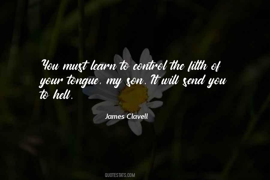 James Clavell Quotes #1335844