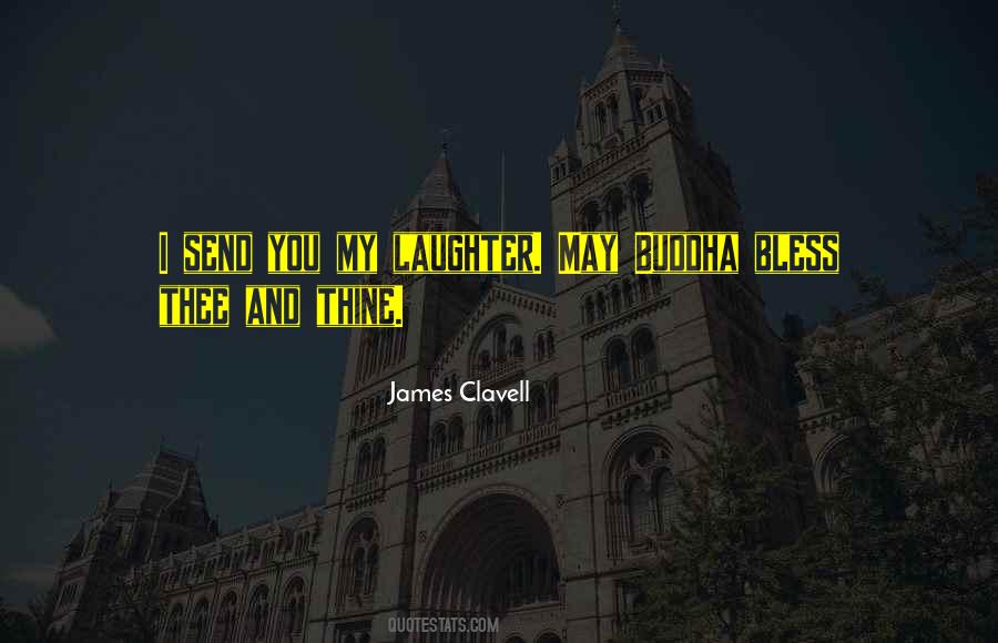 James Clavell Quotes #1521129