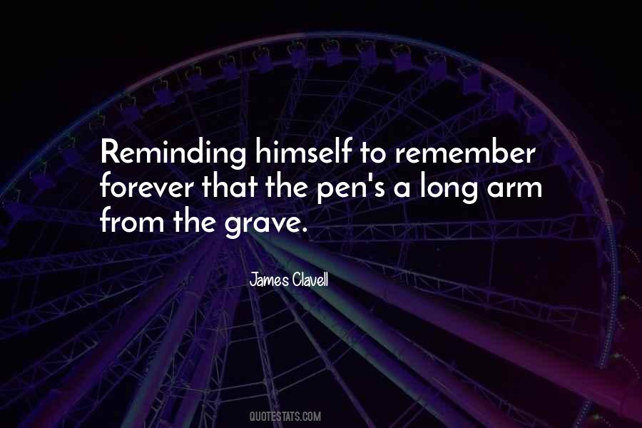 James Clavell Quotes #1567076