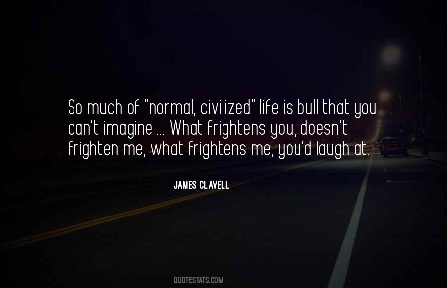 James Clavell Quotes #169602