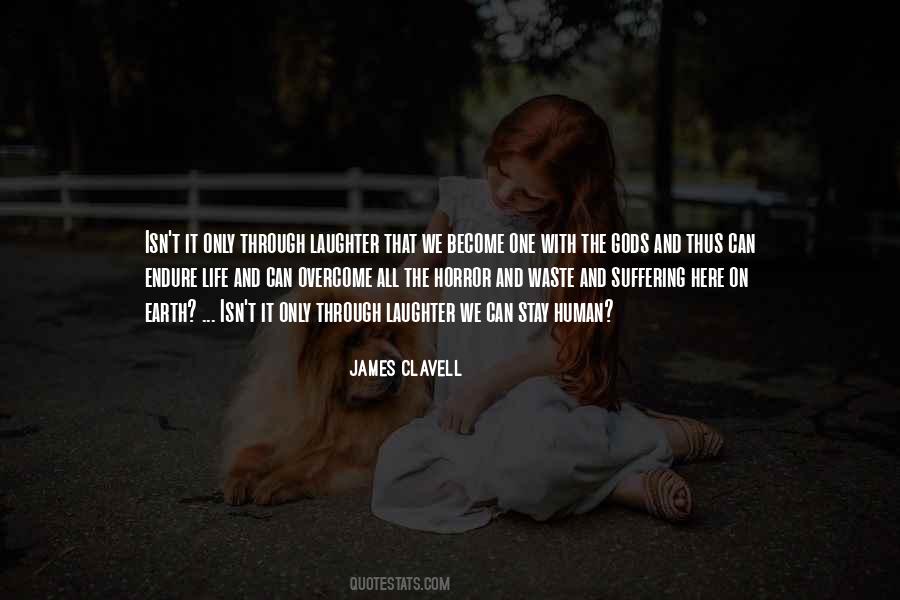 James Clavell Quotes #1824556