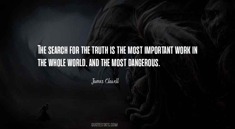 James Clavell Quotes #324946