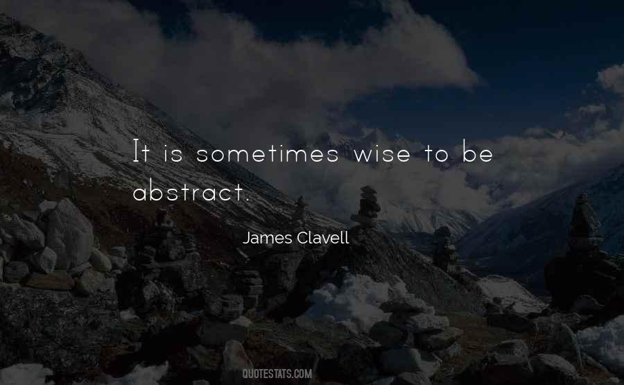 James Clavell Quotes #641990