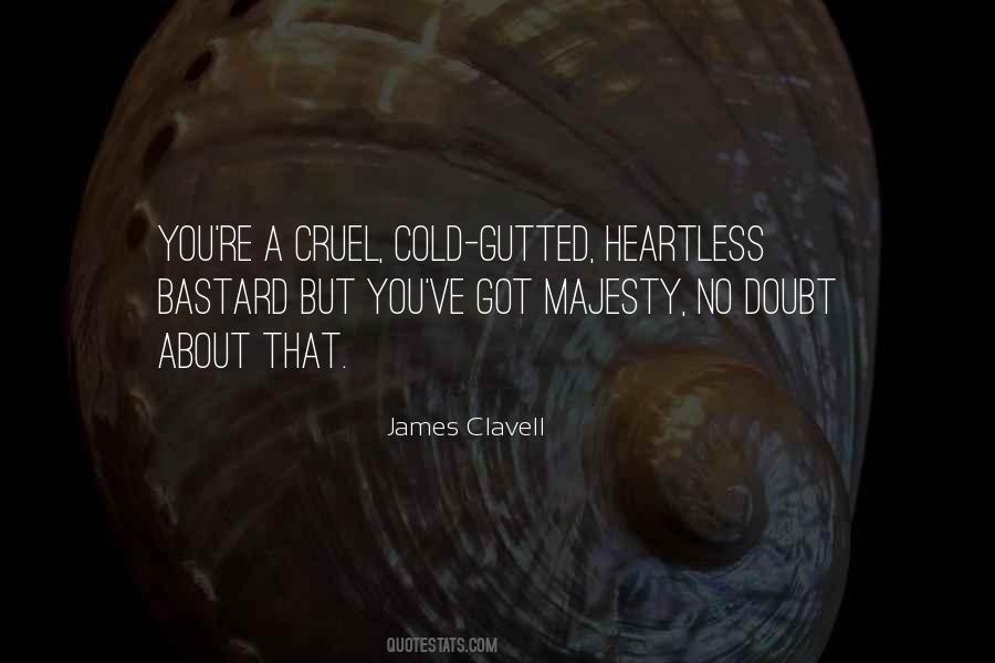 James Clavell Quotes #658132