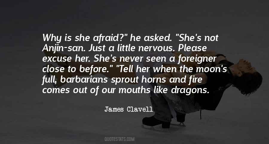 James Clavell Quotes #665400