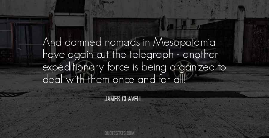 James Clavell Quotes #700394