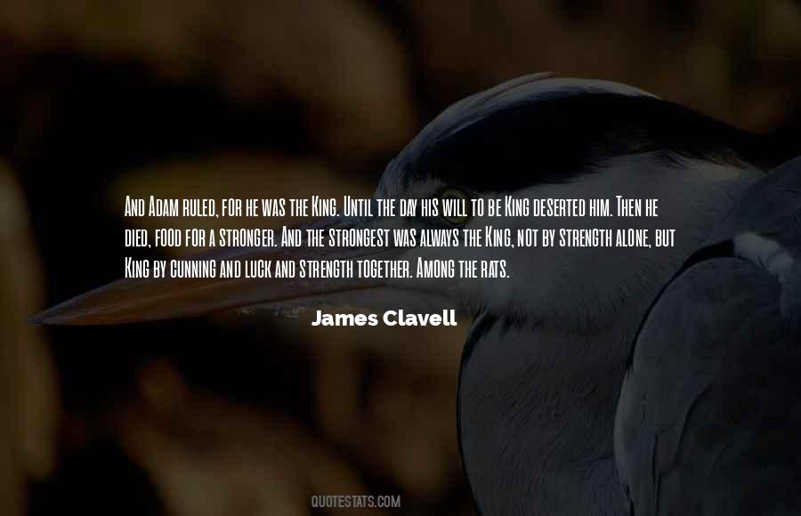 James Clavell Quotes #774032