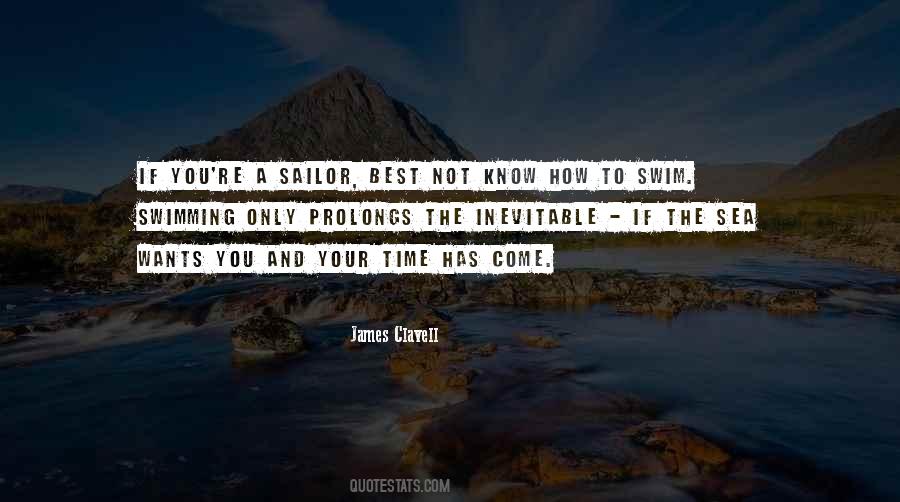 James Clavell Quotes #905340