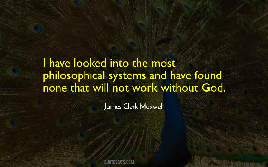 James Clerk Maxwell Quotes #141689