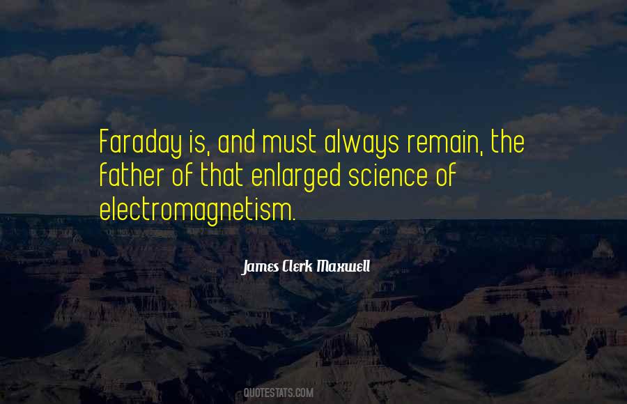 James Clerk Maxwell Quotes #1504353