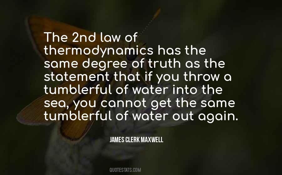 James Clerk Maxwell Quotes #1671276