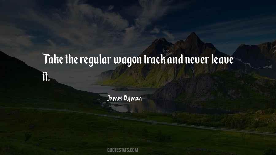 James Clyman Quotes #286335 James Clyman Quotes #286335