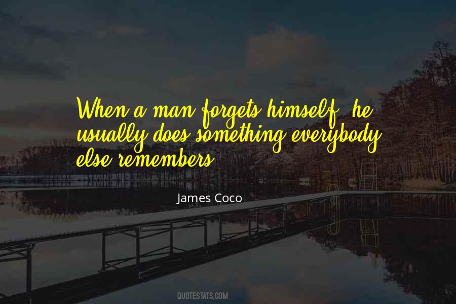 James Coco Quotes #1391516