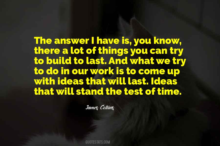 James Collins Quotes #1339602