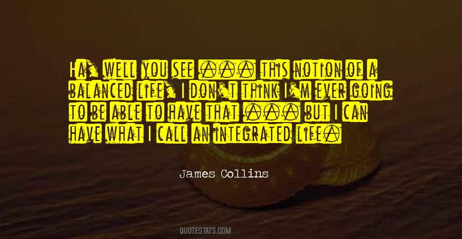 James Collins Quotes #700638