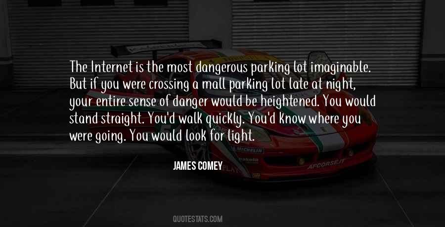 James Comey Quotes #1095789