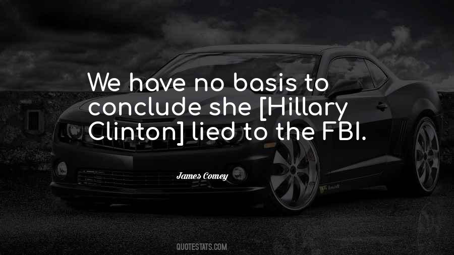 James Comey Quotes #1206103