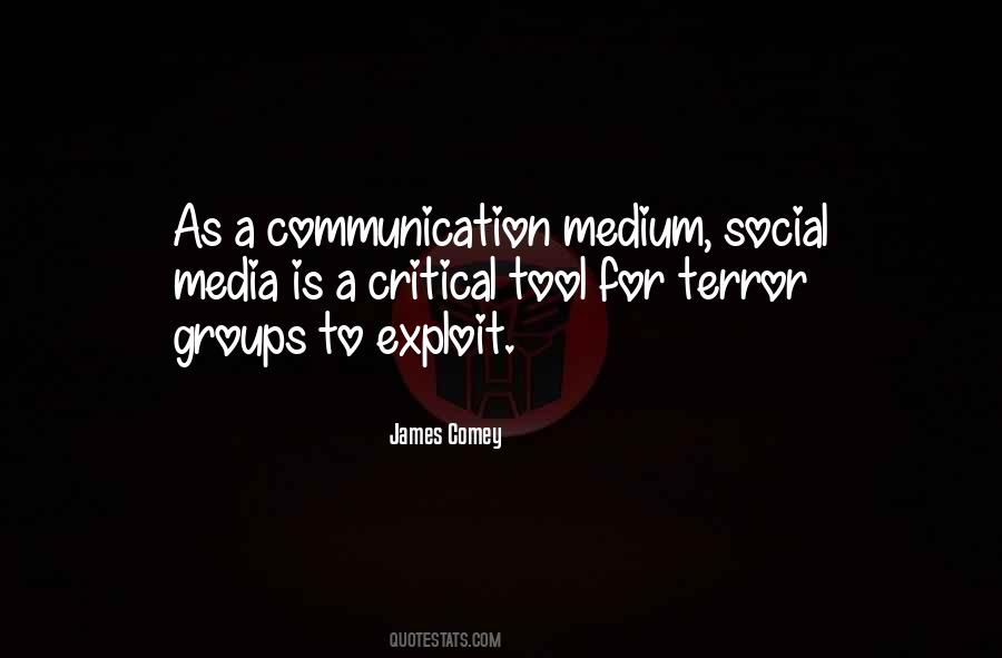 James Comey Quotes #1286877