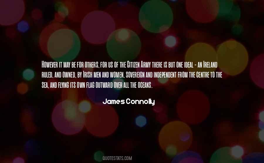 James Connolly Quotes #1179243