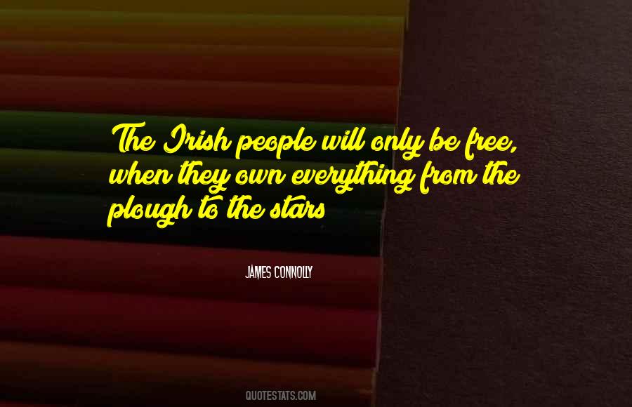 James Connolly Quotes #1783308