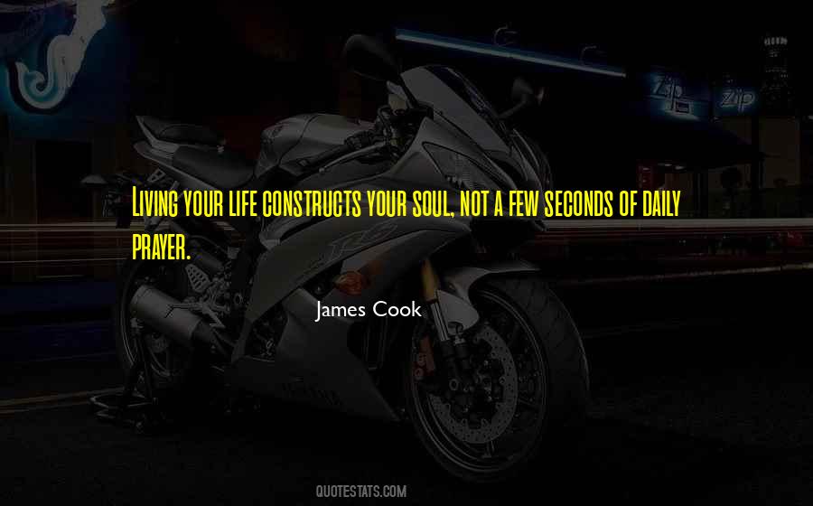 James Cook Quotes #1157783