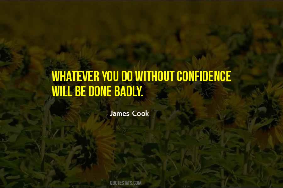 James Cook Quotes #1546425