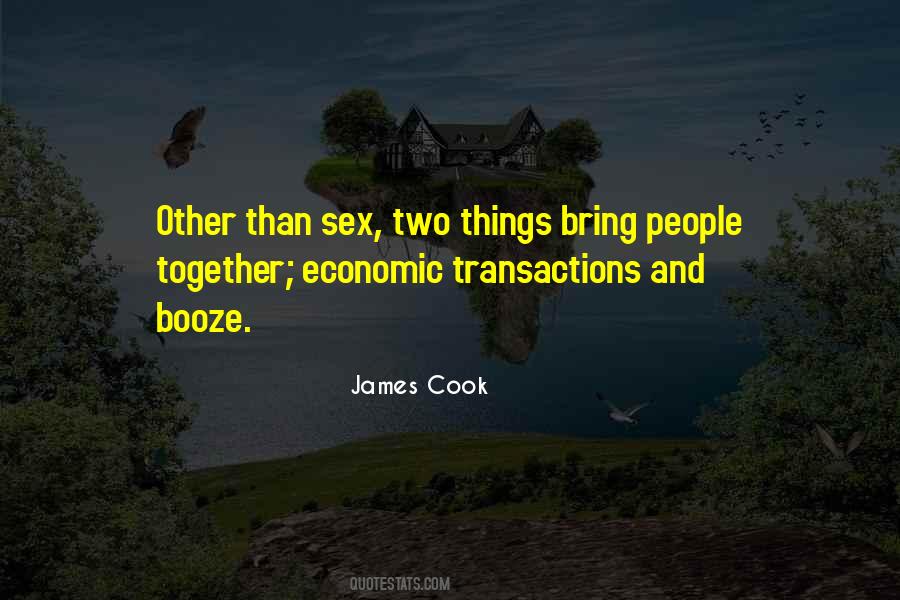 James Cook Quotes #1553961