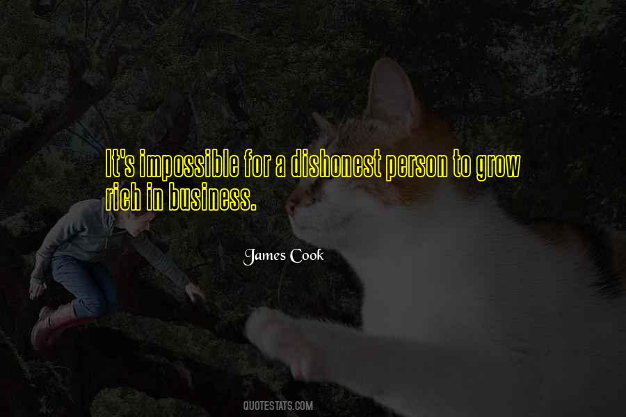 James Cook Quotes #1568595