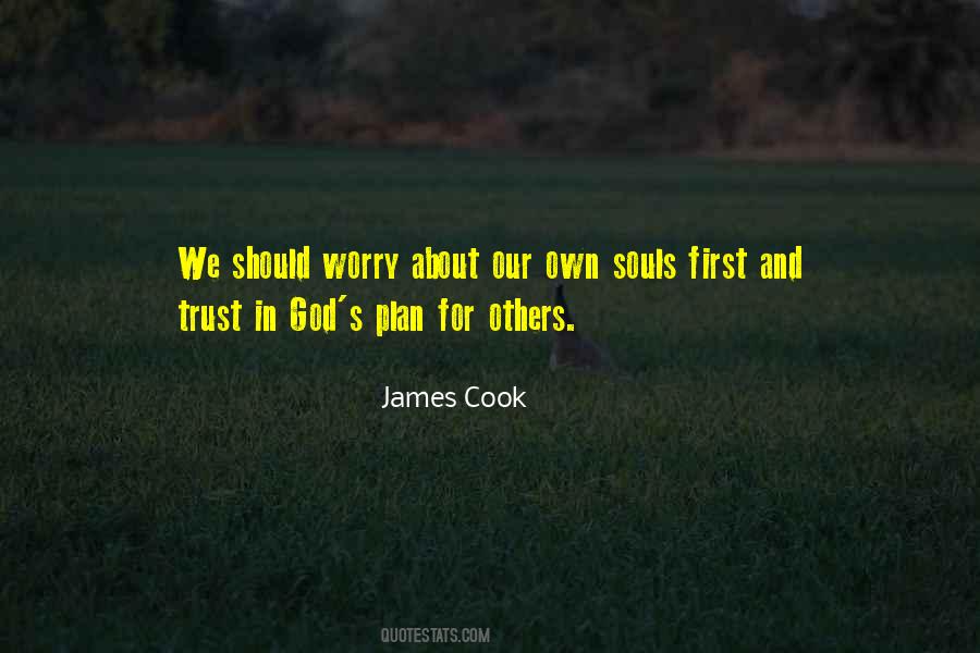 James Cook Quotes #1581951