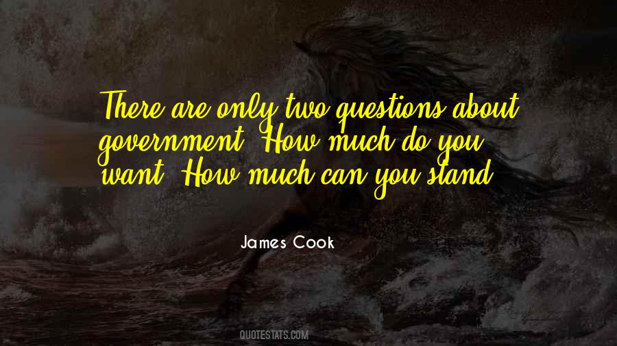 James Cook Quotes #1678991
