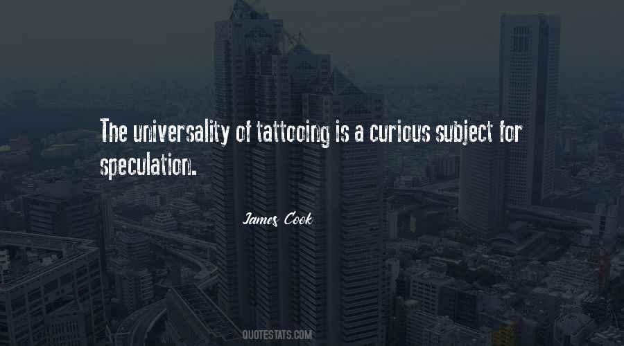 James Cook Quotes #1707798