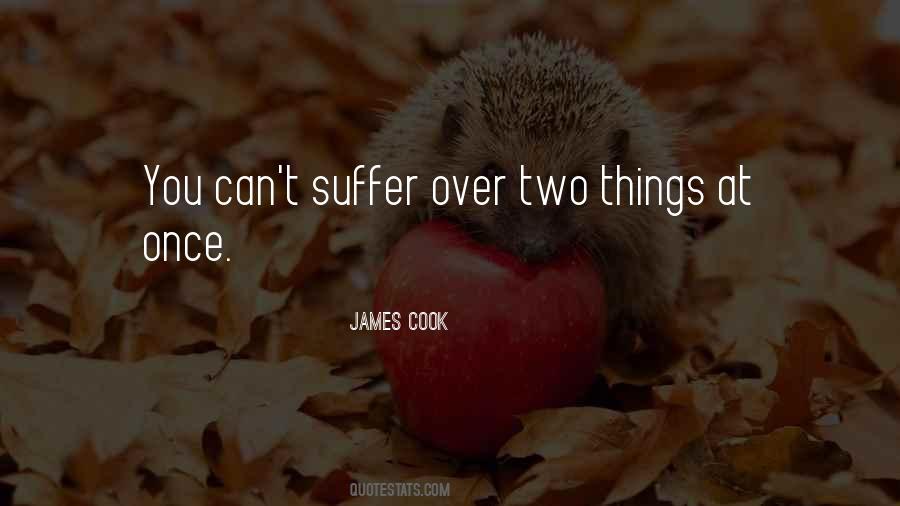 James Cook Quotes #1792586