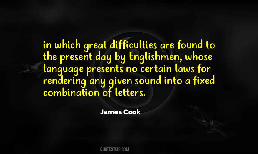 James Cook Quotes #633635