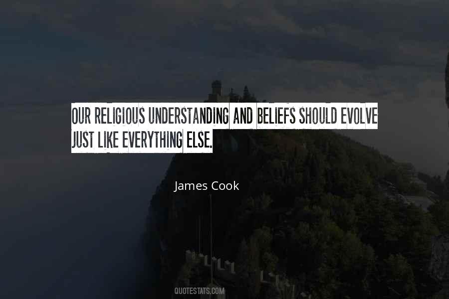 James Cook Quotes #810624