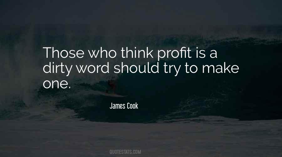 James Cook Quotes #812838