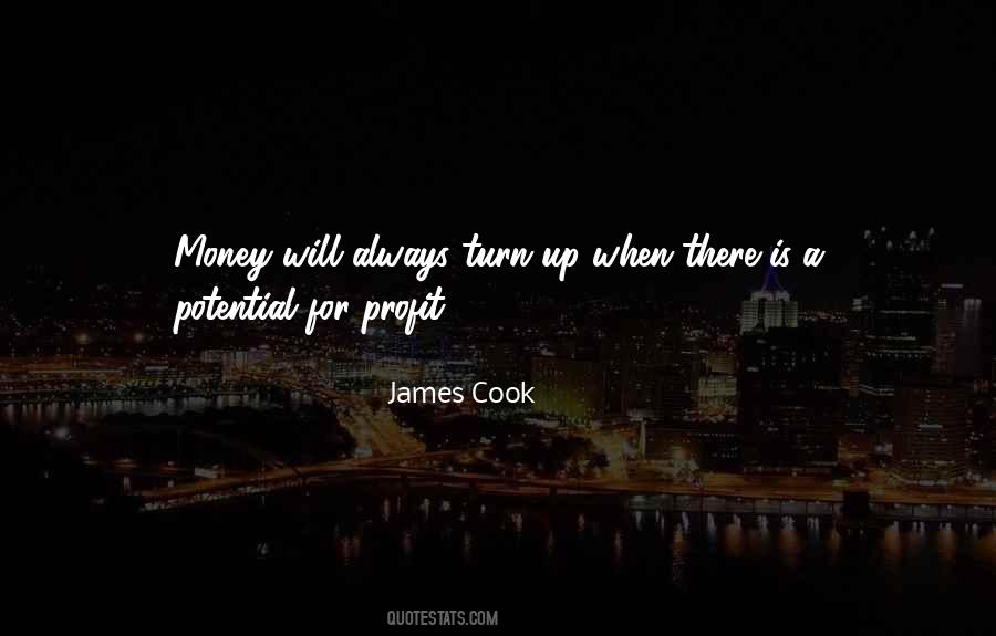 James Cook Quotes #876494