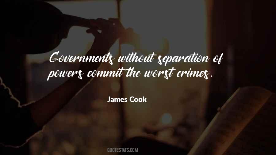 James Cook Quotes #952256
