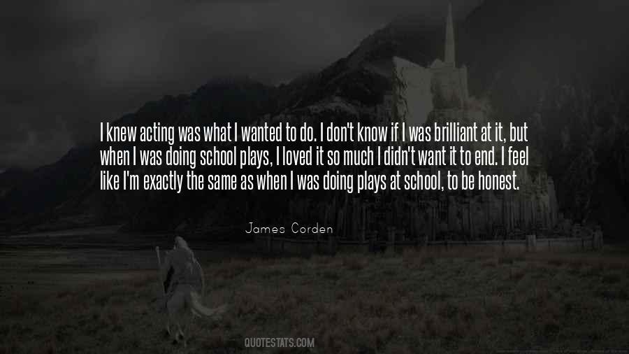 James Corden Quotes #1316088