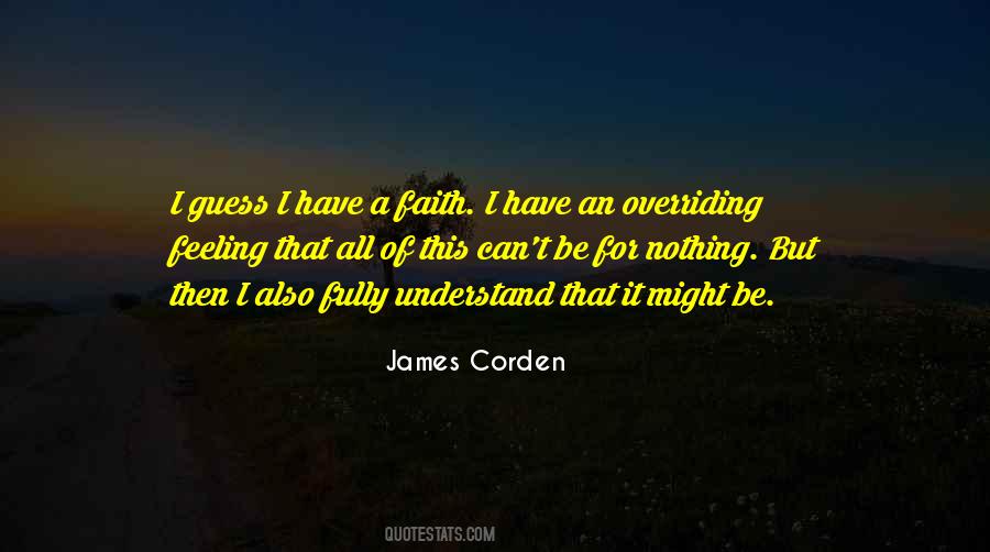 James Corden Quotes #1664993