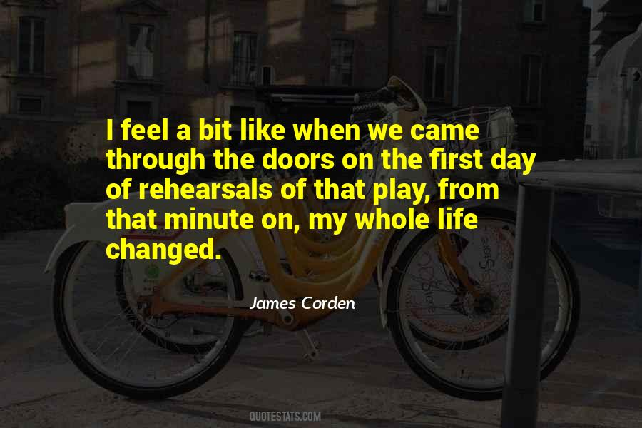 James Corden Quotes #1869947