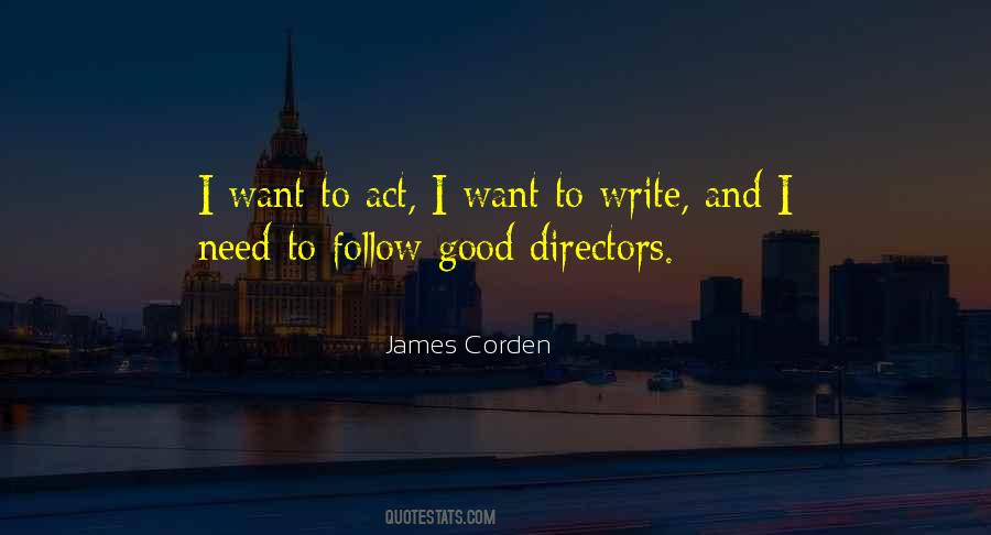 James Corden Quotes #752595