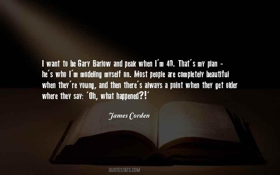 James Corden Quotes #903802