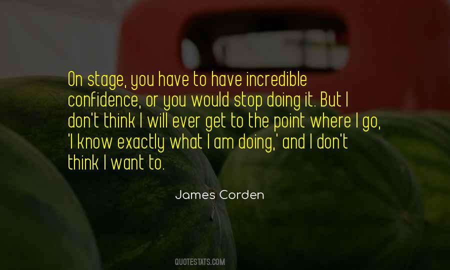 James Corden Quotes #934397