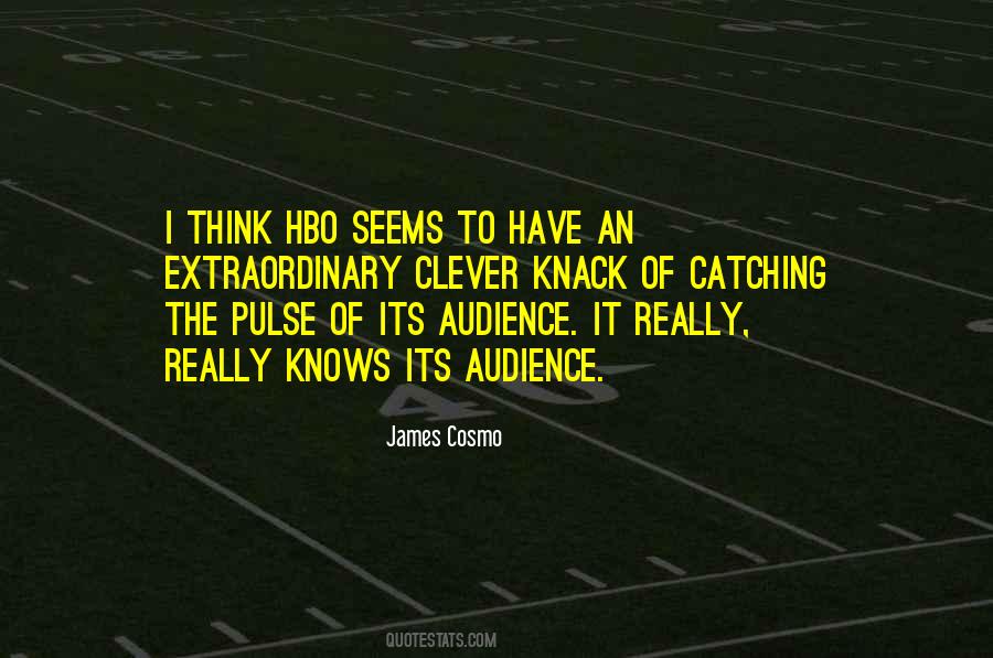 James Cosmo Quotes #1262952