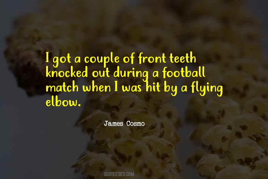 James Cosmo Quotes #74738