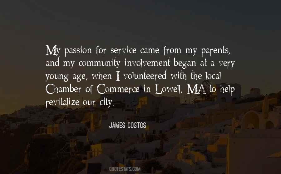 James Costos Quotes #1074226