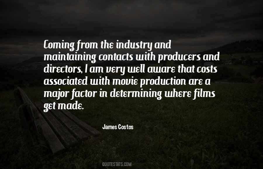 James Costos Quotes #1076196