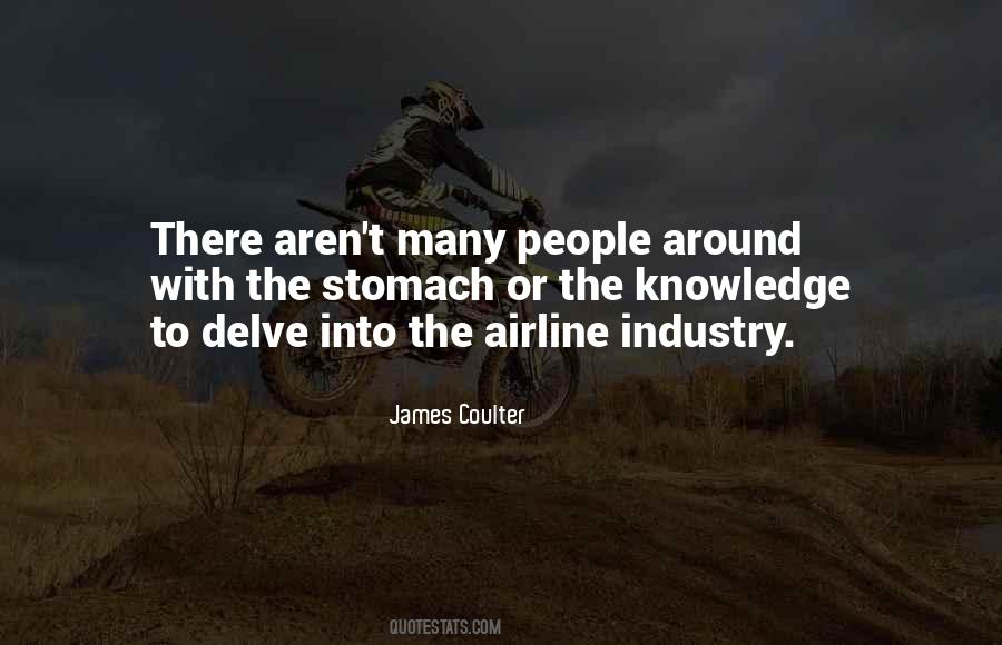 James Coulter Quotes #316016